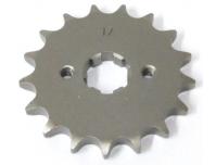 Image of Drive sprocket, Front